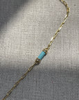Alba Gemstone Bracelet