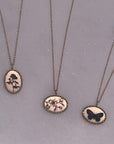 Victoria Pendant Necklace