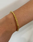 Bamboo Bangle