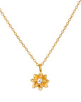 Soul Renew Lotus Necklace