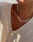 Weekender Necklace | Gold