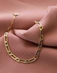 Cleopatra Chain Bracelet