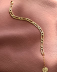 Cleopatra Chain Bracelet