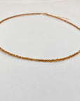Gemstone Beaded Necklace