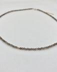 Gemstone Beaded Necklace