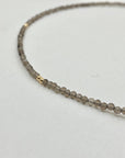 Gemstone Beaded Necklace