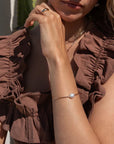 Isla Pearl Bracelet