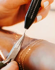 Permanent Jewelry Appointment Permanent Welding Service The Studio by SU