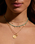 Soul Renew Lotus Necklace