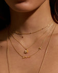 Soul Renew Lotus Necklace