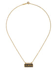 Self Evolution Moon Phase Necklace