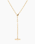 Dottie Lariat Necklace