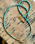 Anja Beaded Necklace