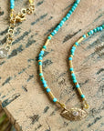 Anja Beaded Necklace