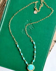 Apollo Mystic Necklace
