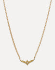Aurora Flight Necklace