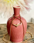 Aurora Flight Necklace