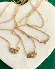 Aurora Flight Necklace
