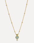 Colette Drop Necklace