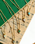Colette Drop Necklace