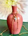 Colette Drop Necklace
