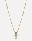 Colette Drop Necklace