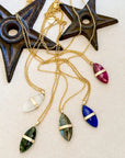 Lumen Necklace | Moonstone