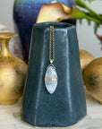 Lumen Necklace | Moonstone