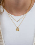 Aurora Flight Necklace