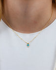 Colette Drop Necklace