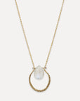 Ophelia Necklace | Moonstone