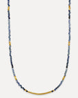 Zephyr Beaded Necklace
