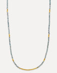 Zephyr Beaded Necklace