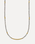 Zephyr Beaded Necklace