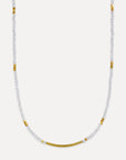 Zephyr Beaded Necklace