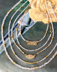 Zephyr Beaded Necklace