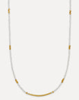Zephyr Beaded Necklace