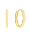 Classic Huggies | 14K