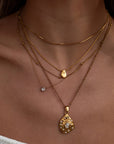 Form Necklace