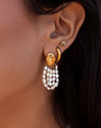 Ivory Earrings