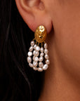 Ivory Earrings