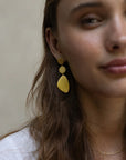 Tinulo Textured Earrings