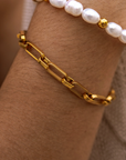 Everly Bracelet | gold