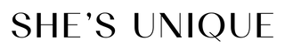 She's Unique logo