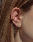 Erin Wavy Ear Cuff