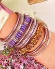 Cosmic Bracelet | Amethyst