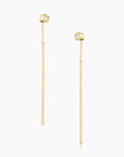 Marlo Threader Earrings