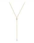 Double Bezel Lariat