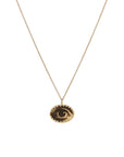 Victoria Necklace | Lover's Eye Motif