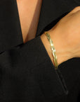 Braided Herringbone Bracelet